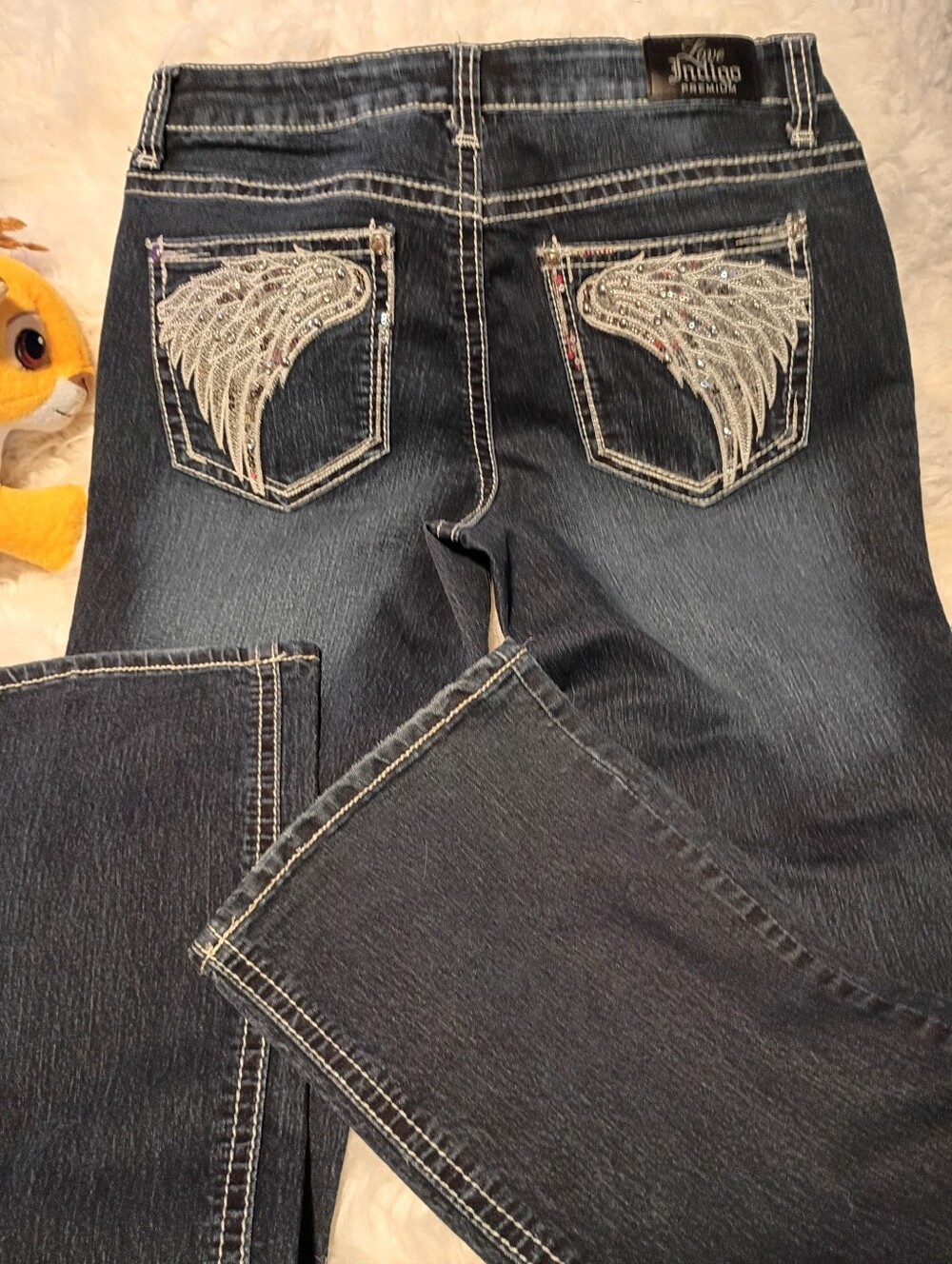 Love Indigo Jeans Like New